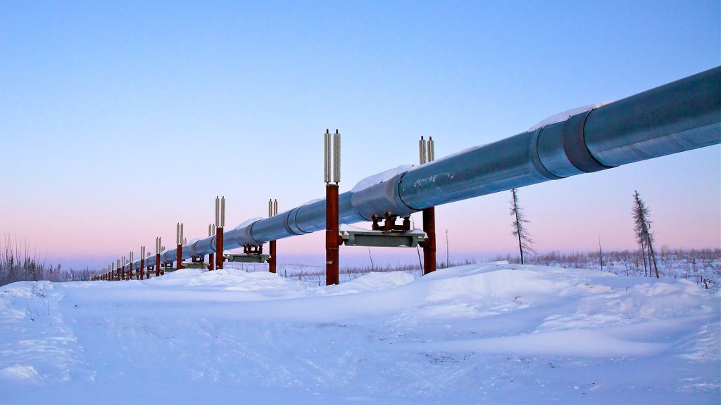 Trans Alaska Pipeline