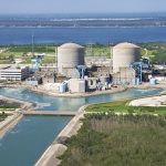 Nuclear Power Plant in Florida