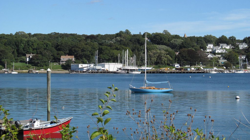 Rhode Island Boating