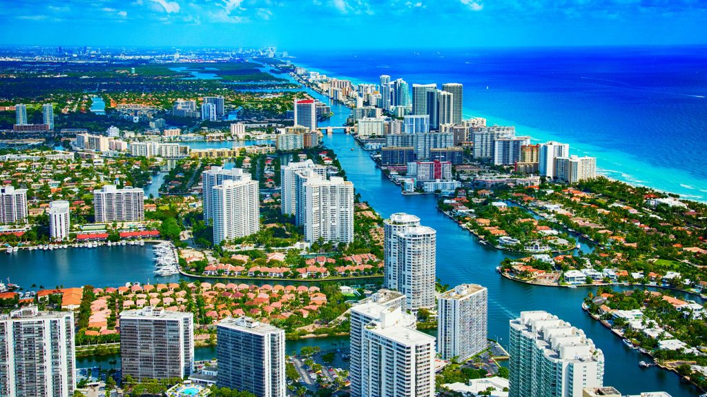 Hallandale Beach Florida