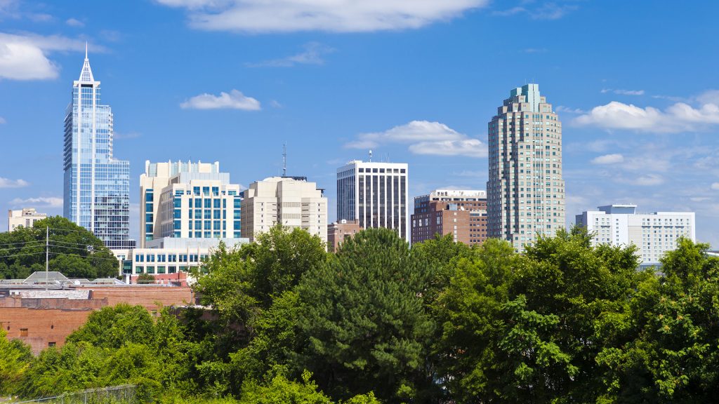 Raleigh, North Carolina