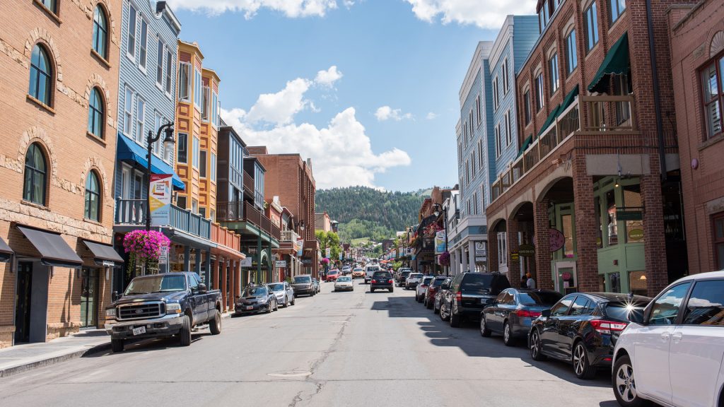 Park City, Utah