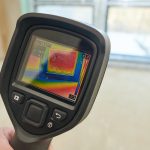 Home Energy Audit with FLIR