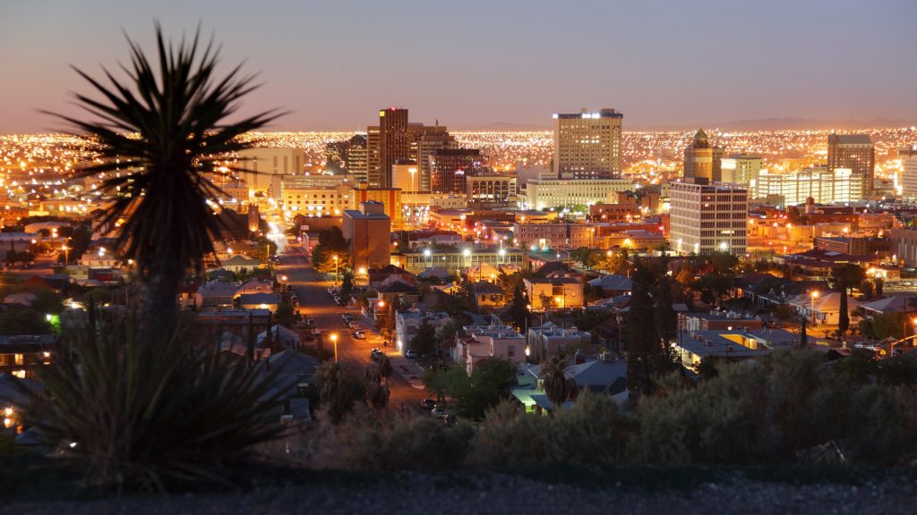 El Paso Texas