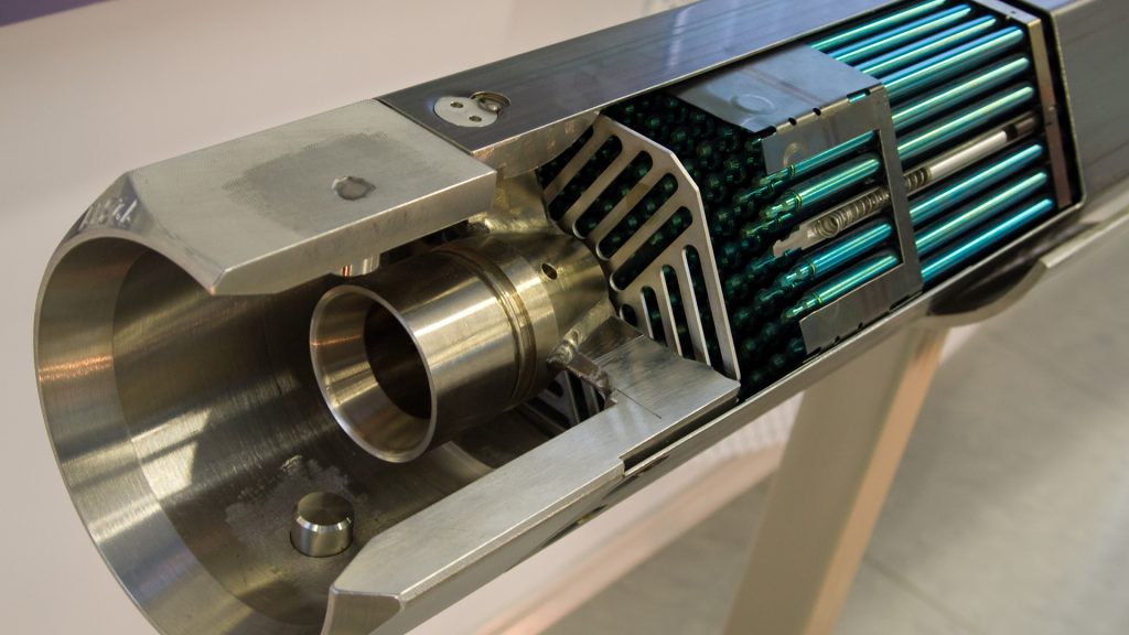 Nuclear Fuel Rod