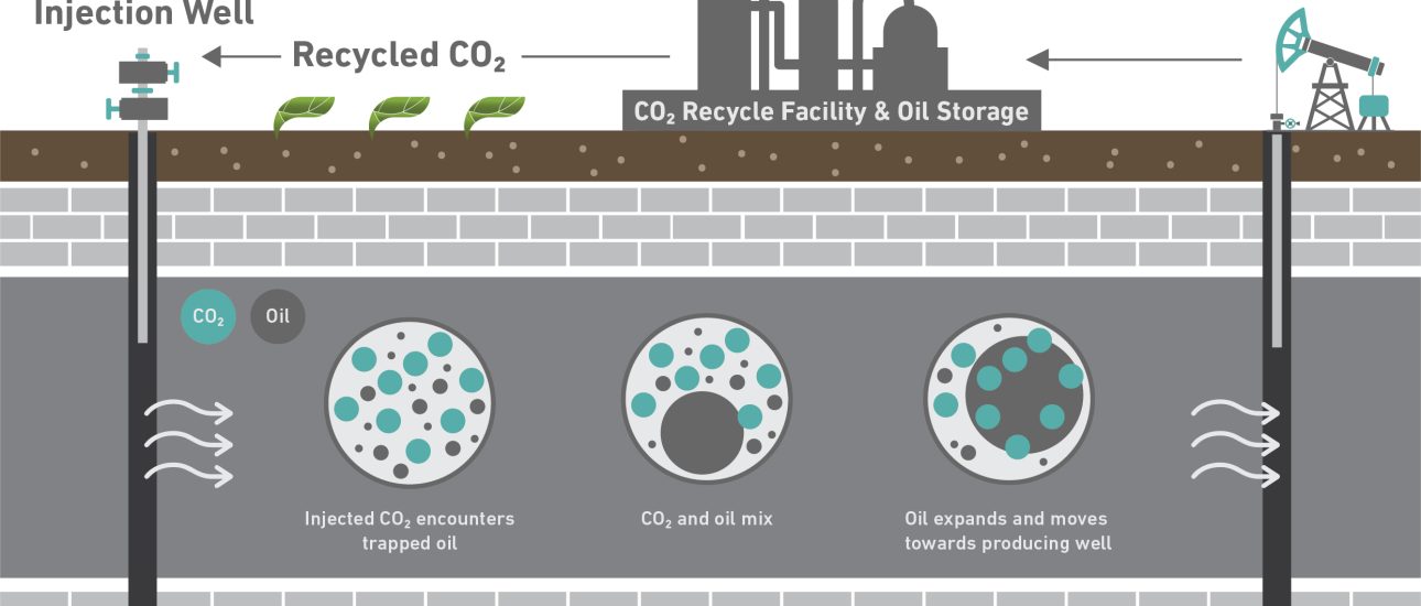Carbon capture utilization and storage