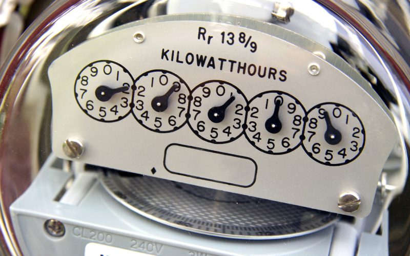Electric meter