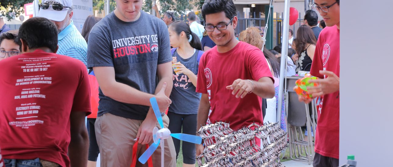 Energy Day Houston