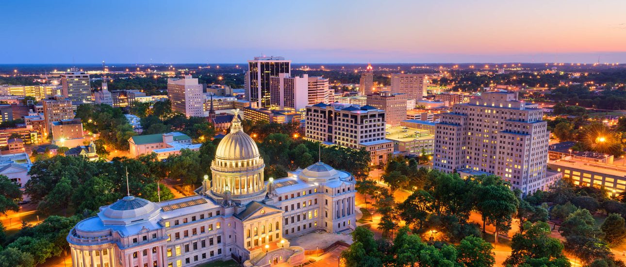 Jackson Mississippi