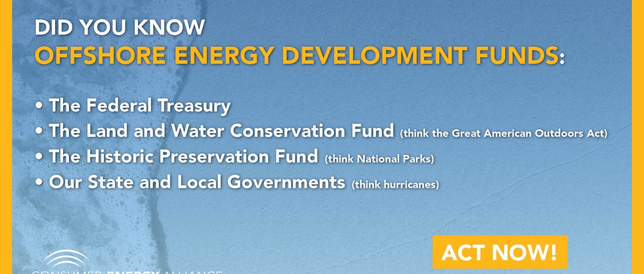 offshore energy funds