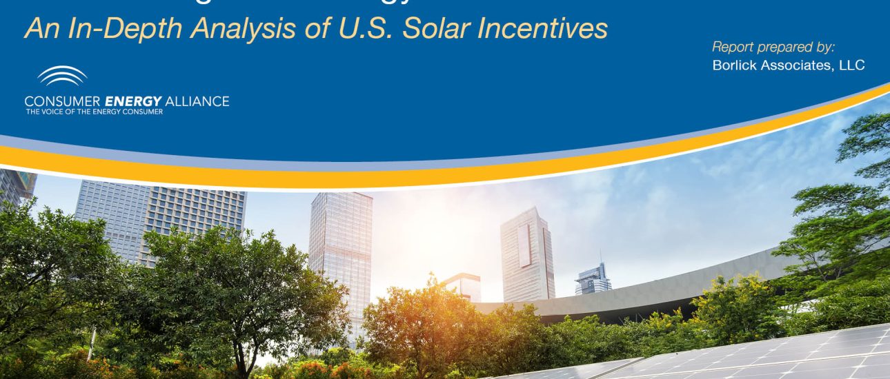 Incentivizing Solar Energy: An In-Depth Analysis of U.S. Solar Incentives
