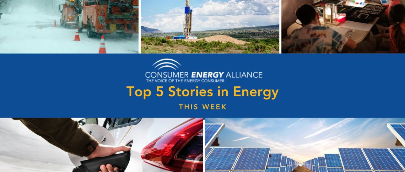 Top 5 Stories in Energy This Week 01222018