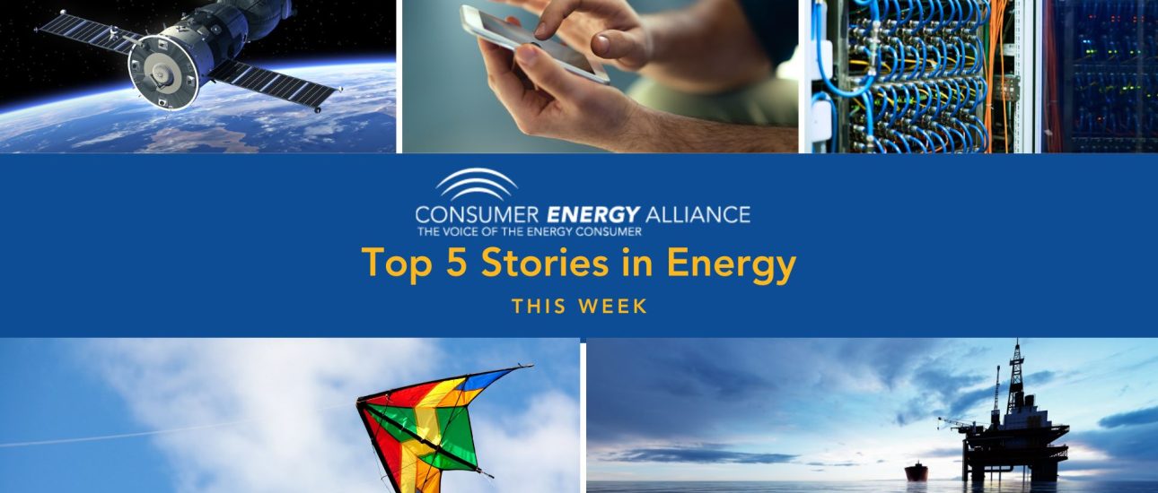 Top 5 Stories in Energy This Week 01292021