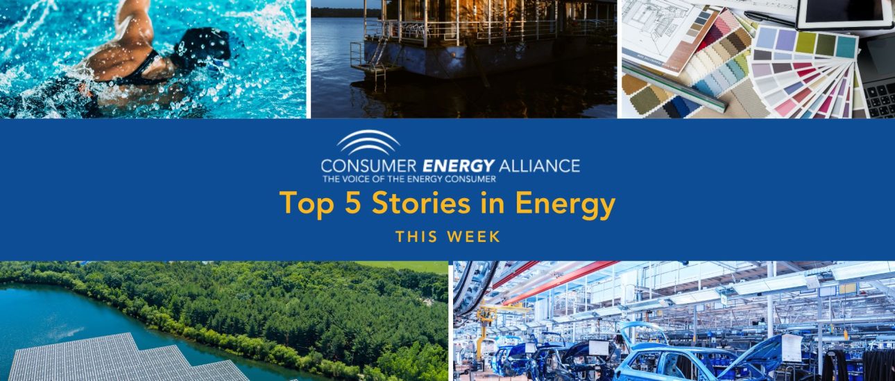 Top 5 Stories in Energy This Week 03192021