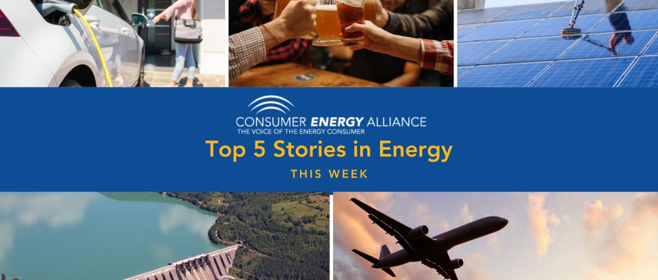 Top 5 Stories in Energy This Week 04162021