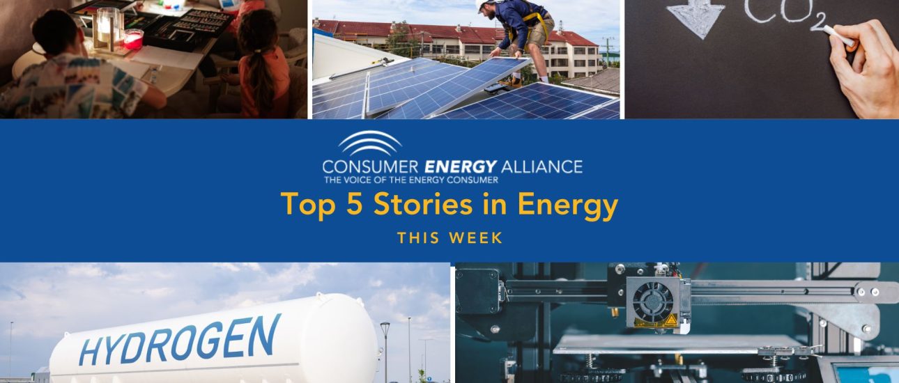 Top 5 Stories in Energy This Week 08282020