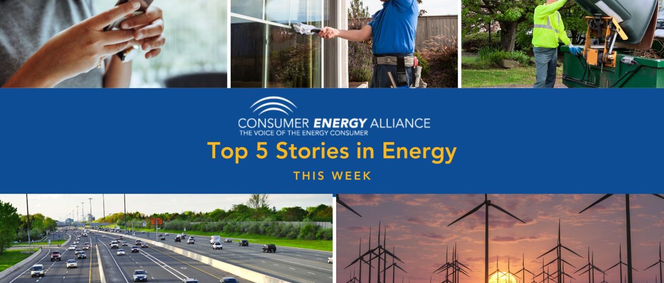 Top 5 Stories in Energy This Week 09242021