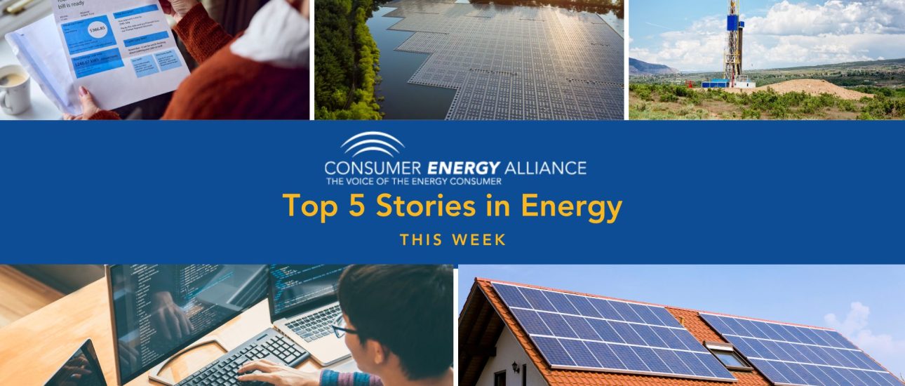 Top 5 Stories in Energy This Week 10092020