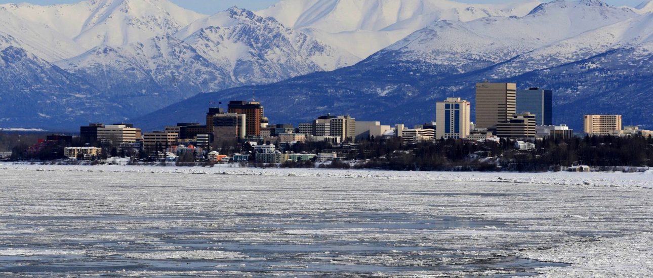 Anchorage Alaska