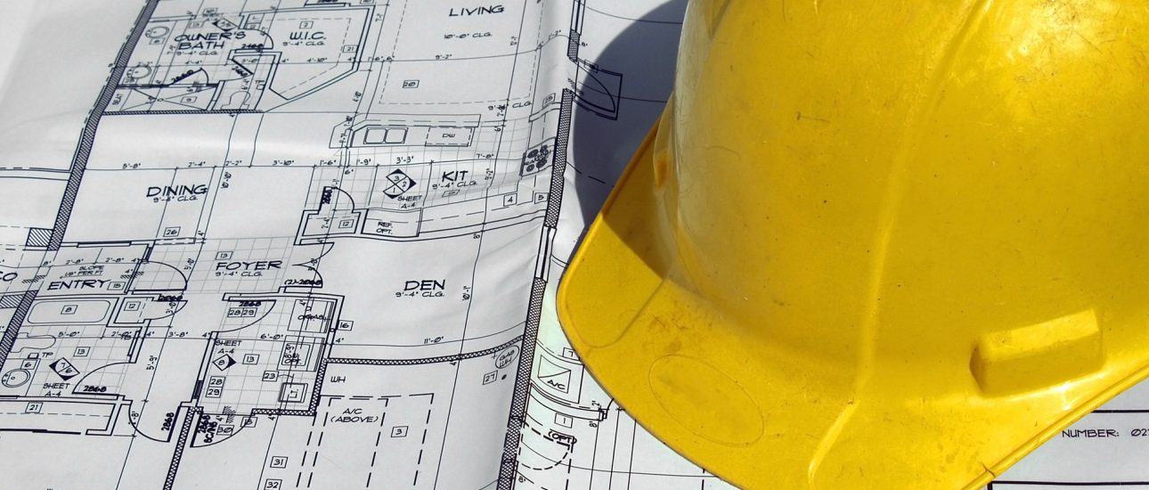 Construction Blue Prints