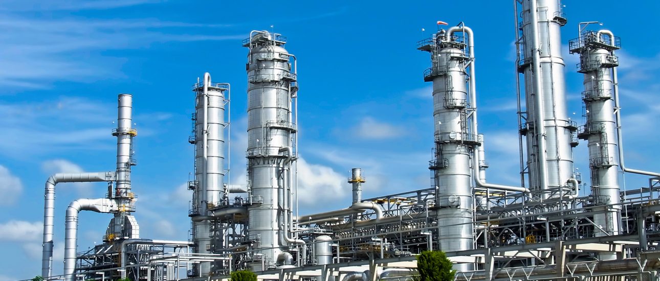 Natural gas powerplant