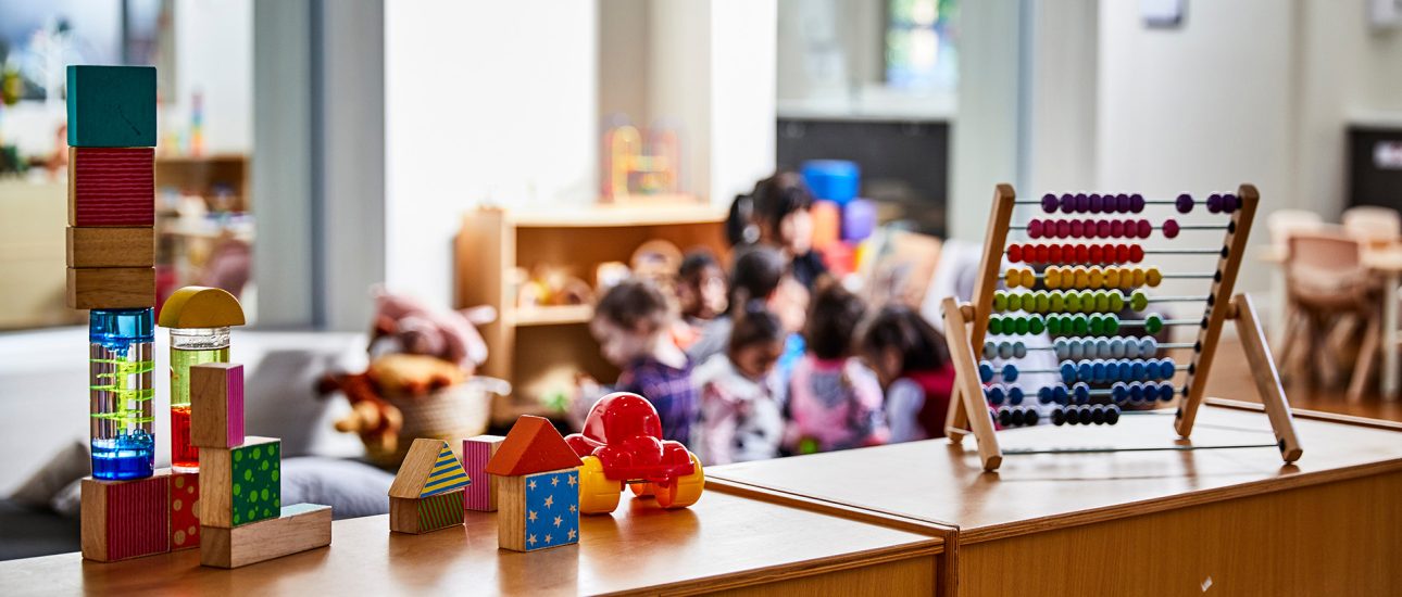 Daycare for Children