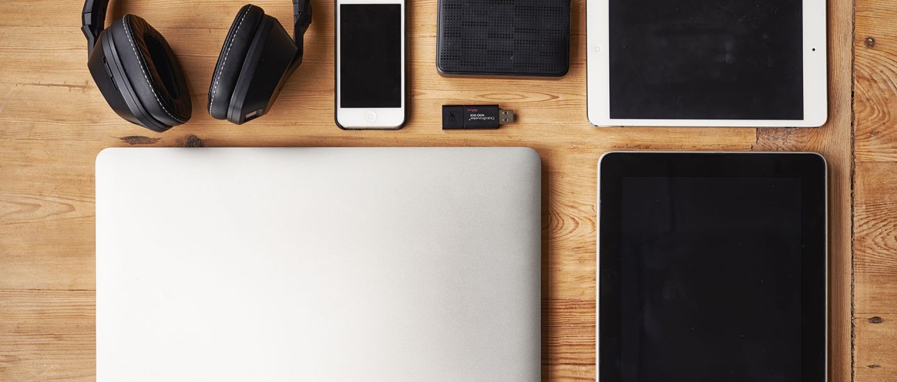 Assorted Personal Technology Devices