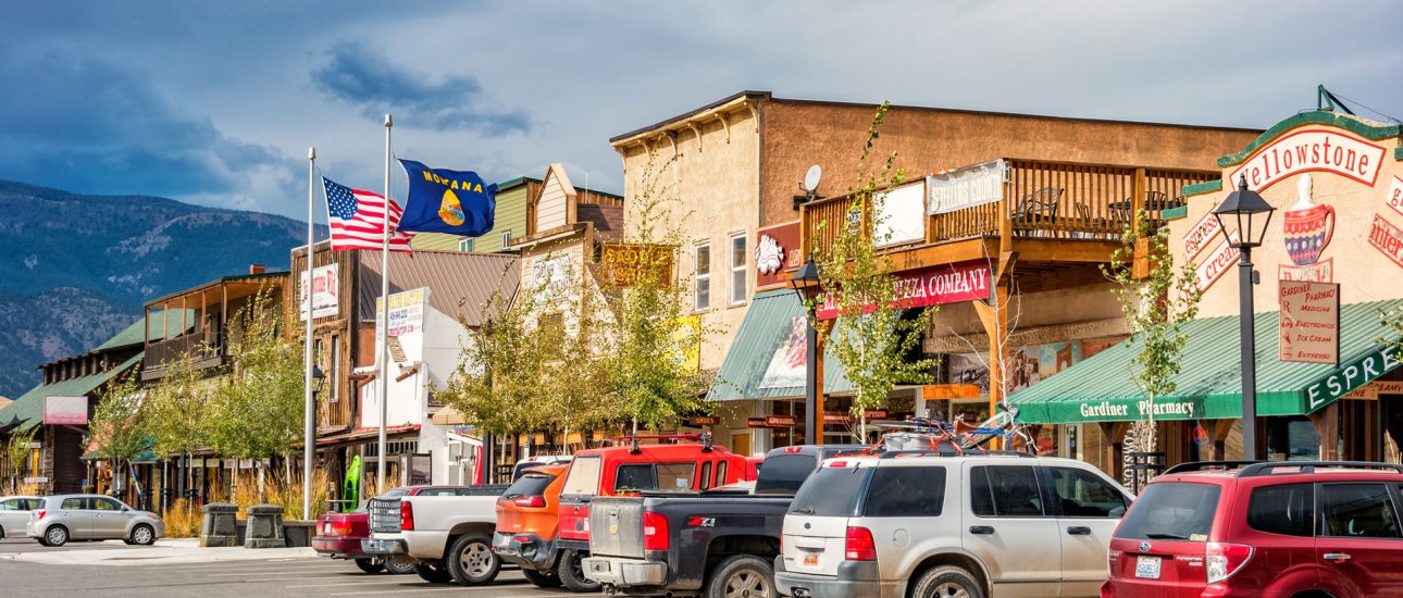 Businesses in Montana