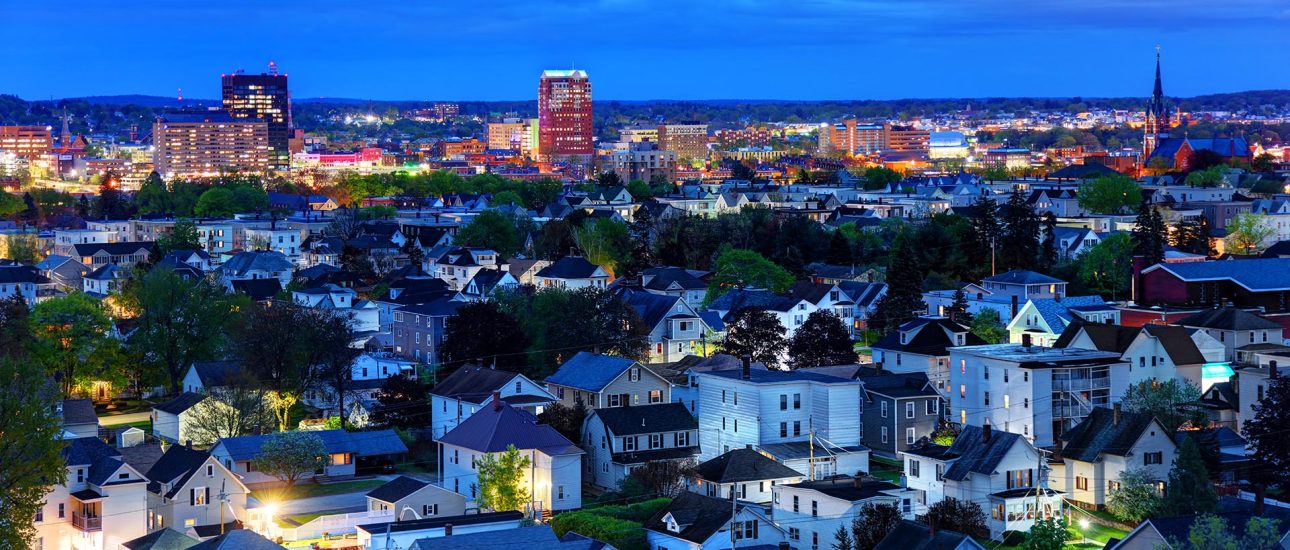 Manchester, New Hampshire