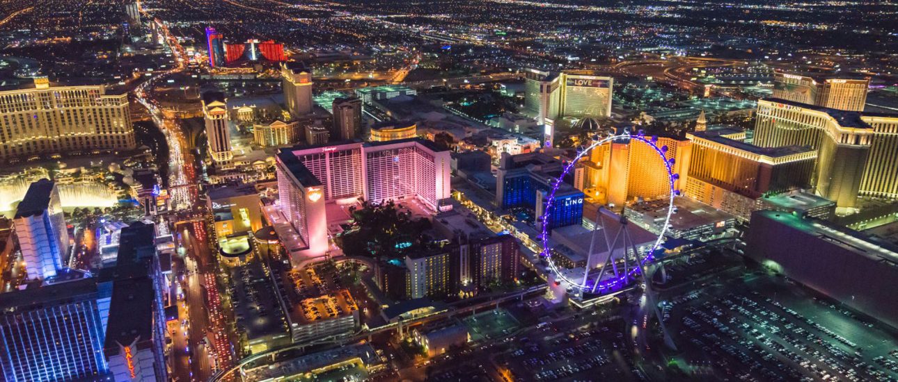 Las Vegas at Night Nevada