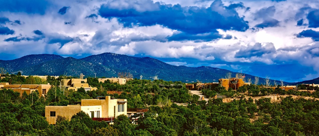 Santa Fe New Mexico