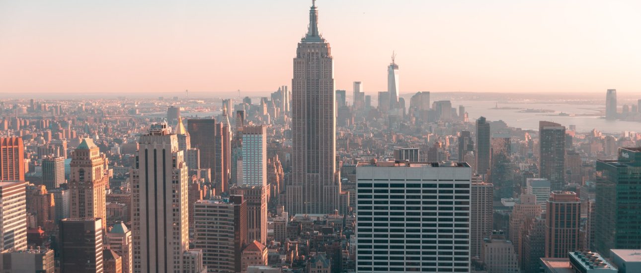 New York City Skyline