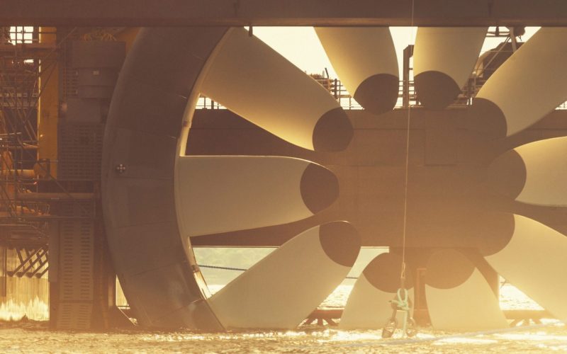 Tidal Power Generation