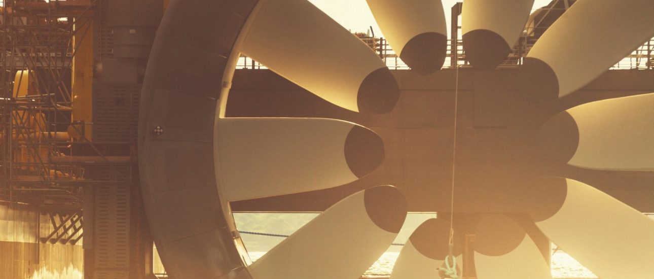 Tidal Power Generation