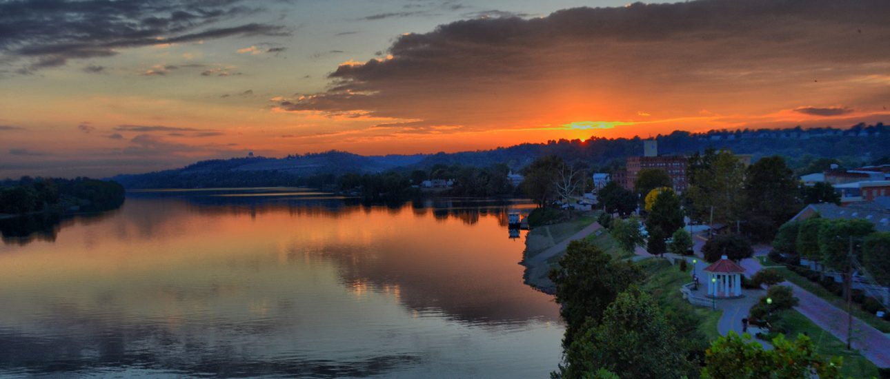 Marietta Ohio River Valley
