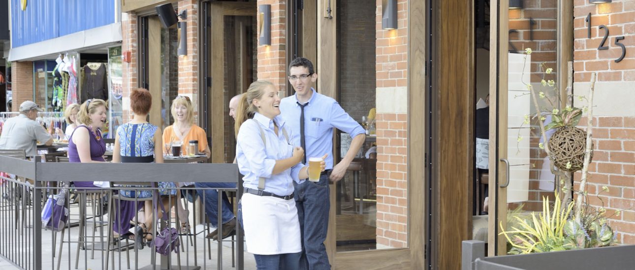 Dining in Fort Collins