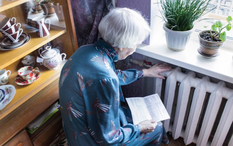 Senior Citizen Opening Bill