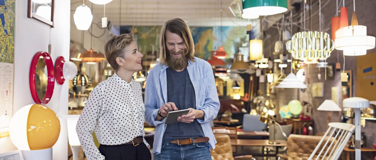 Small business owners