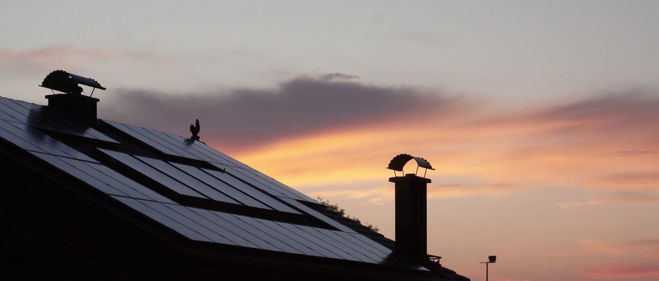 Residential Solar Installation