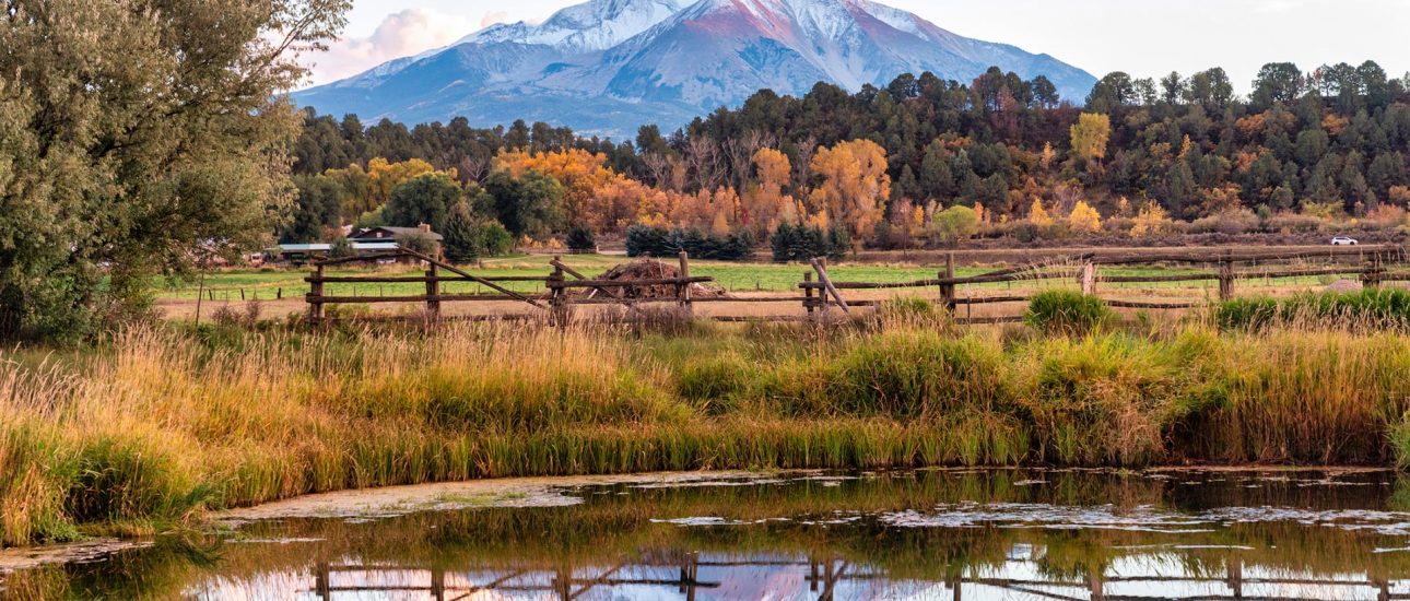 Rocky Mountains Farm