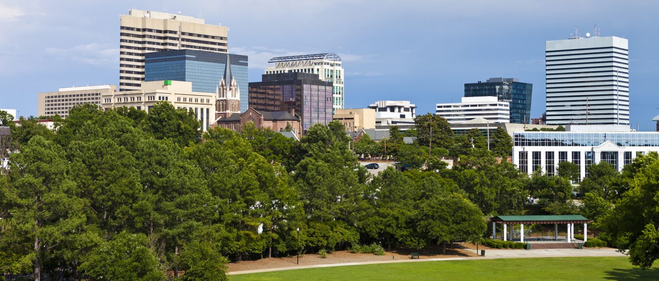 Columbia South Carolina