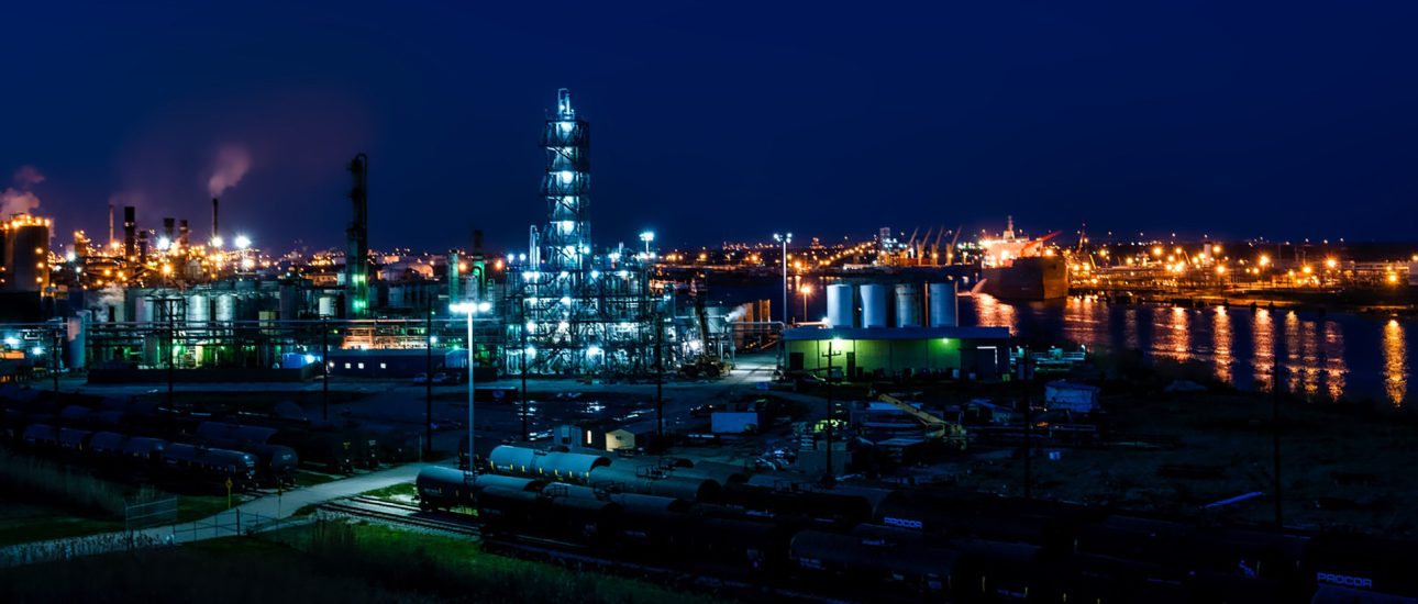 Port Arthur Texas Chemical Manufacturing