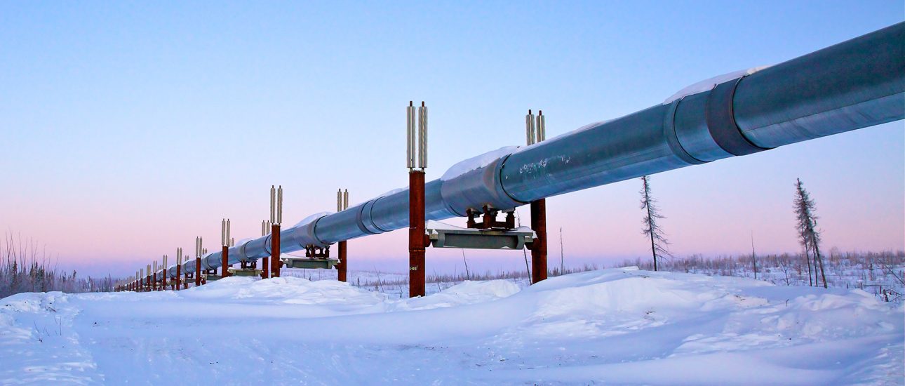 Trans Alaska Pipeline