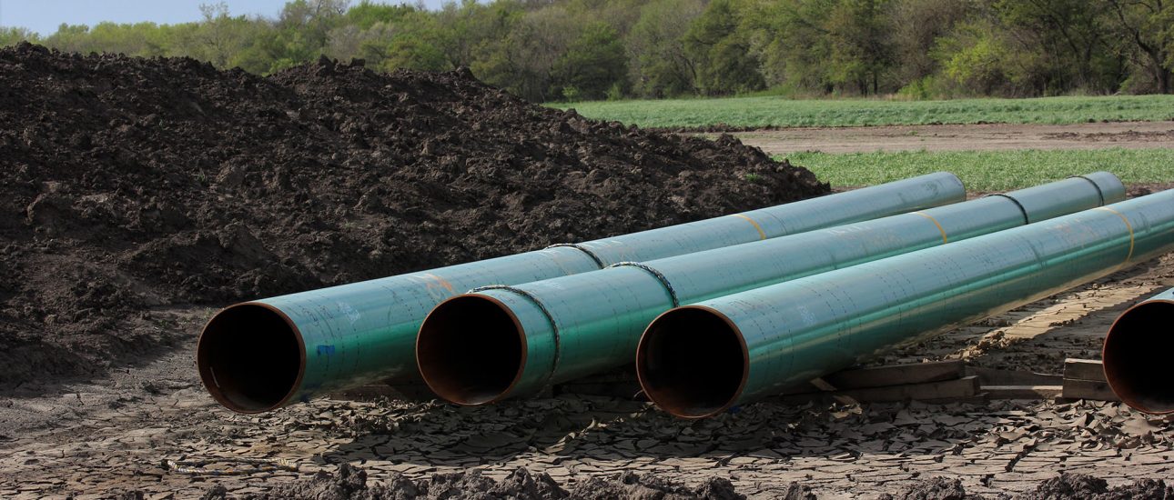 Pipeline Construction