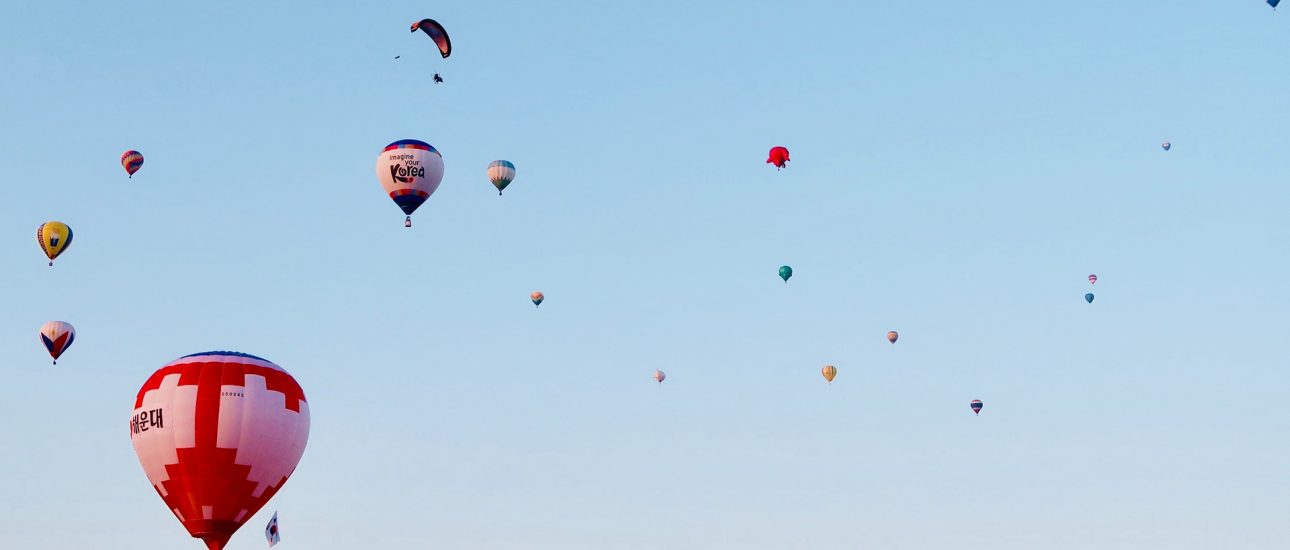 Hot Air Balloons