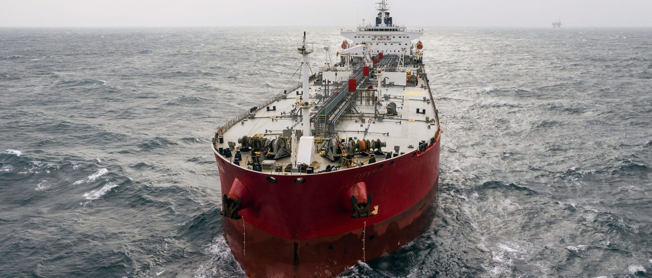 Oil Tanker